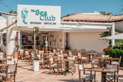 The Sea Club in Cala Ratjada — foto 30