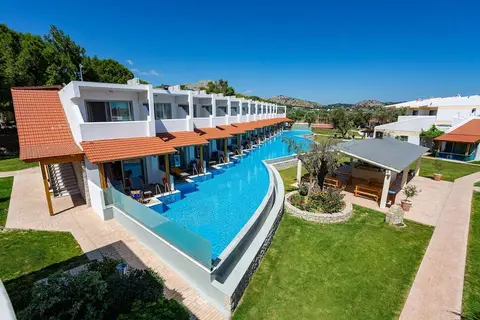 Hotel Lydia Maris in Kolymbia, foto 22