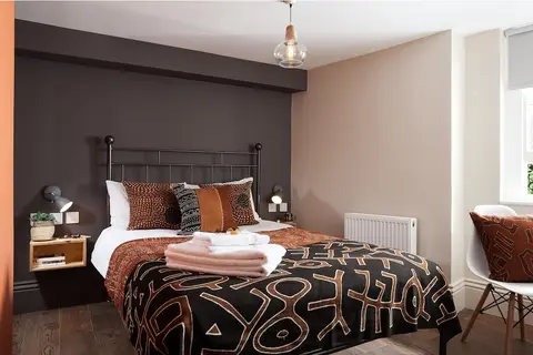 Peckham Rooms Hotel in Londen, foto 28