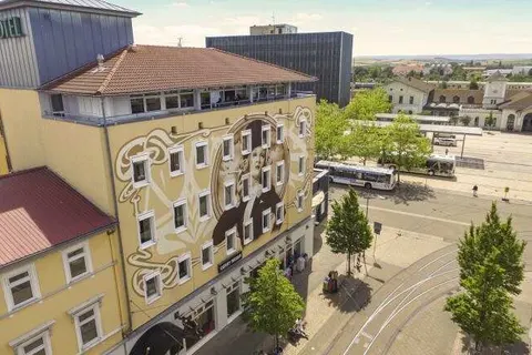 Nordhäuser Fürstenhof foto 1