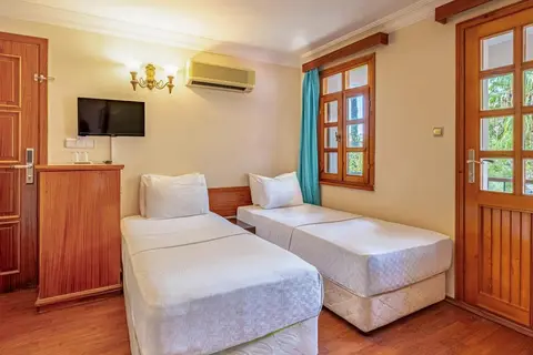 Perdikia Beach Hotel in Fethiye — foto 26