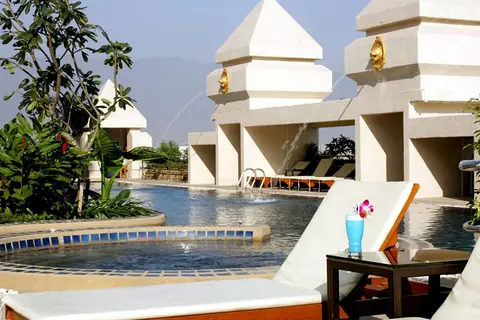Duangtawan Hotel in เชียงใหม่ — foto 8