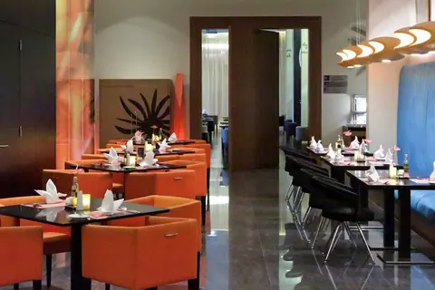 Novotel Bur Dubai in Dubai, foto 7
