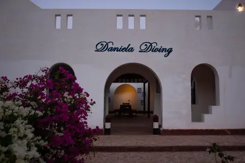 Daniela Hotel & Diving Center Dahab in دهب — foto 4