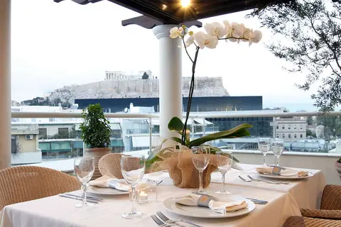 Hotel Hera in Athene — foto 9
