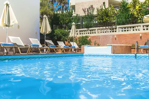 Anita Beach Hotel in Rethimnon — foto 6