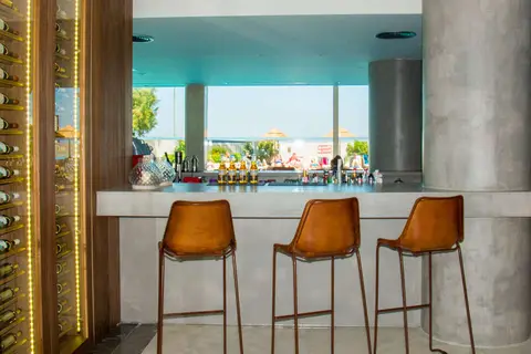 Blue Sky Beach Hotel in Δημοτική Ενότητα Ρόδου — foto 14