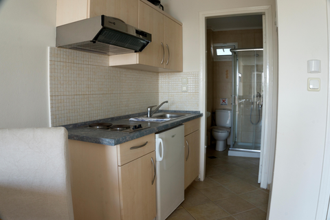 Appartementen Vrachos Beach foto 11