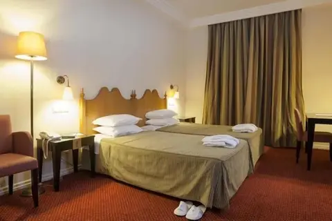 Curia Palace Hotel in Anadia — foto 16