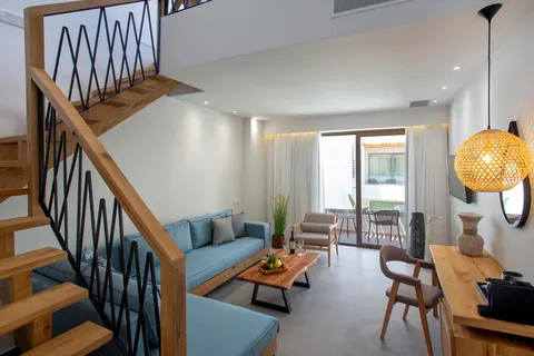 Atermono Boutique Resort in Rethymno — foto 12