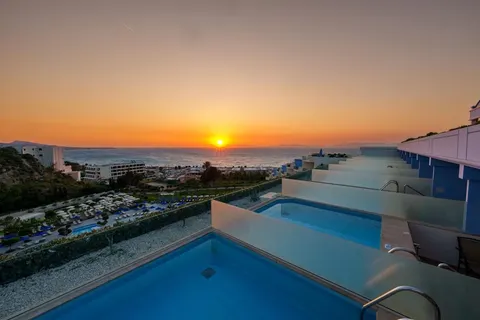 Atrium Platinum Resort Hotel & Spa foto 2