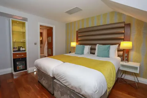 Hotel Indigo Edinburgh in Edinburgh — foto 16