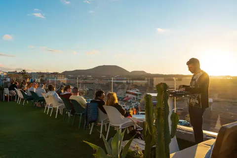 Bristol Sunset Beach in Corralejo — foto 5