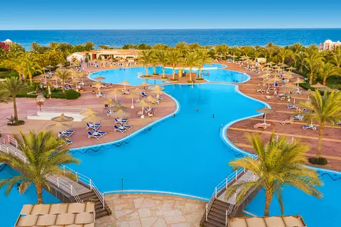 Fantazia Resort Marsa Alam in مرسى علم — foto 26