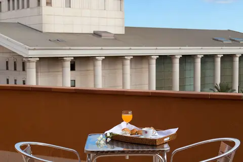Hotel Teatre Auditori in Barcelona — foto 18