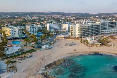 Anonymous Beach Hotel in Αγία Νάπα — foto 7