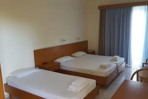 Appartementen Panorama Studios in Faliraki — foto 12