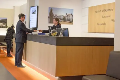 Cityhotel Kurfürst Balduin foto 8