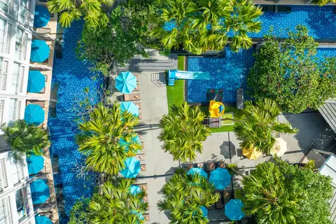 Grand Mercure Phuket Patong in ตำบลป่าตอง — foto 4