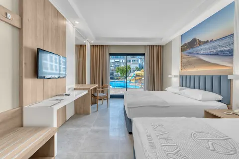 Hotel Kahya - Winterzon in Alanya — foto 9