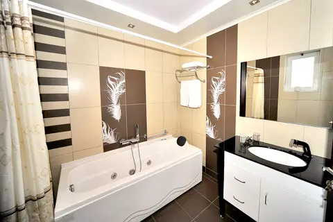 Gaia Palace Hotel in Μαστιχάρι — foto 8