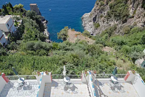 Villa Bellavista in Praiano — foto 9
