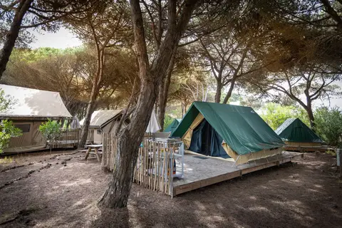 Village Huttopia Lagoa de Óbidos in Ovar — foto 5