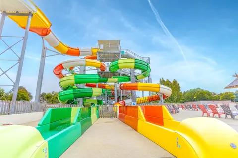 Camping La Mer Blanche foto 25