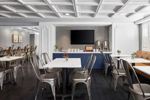 Capitol Hill Hotel in Washington — foto 25