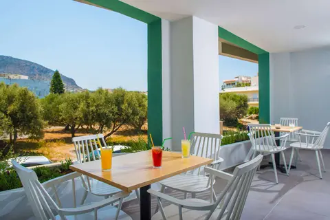 City Green Hotel in Chersonissos — foto 8