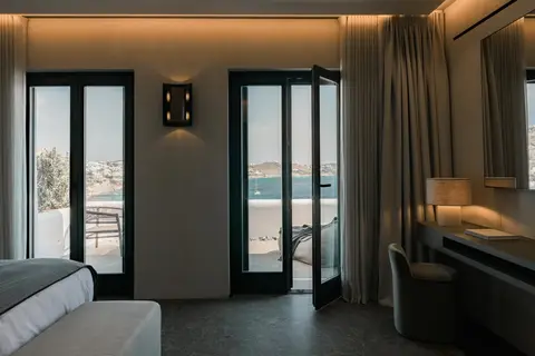 Noima Boutique Hotel Mykonos in Μύκονος — foto 16