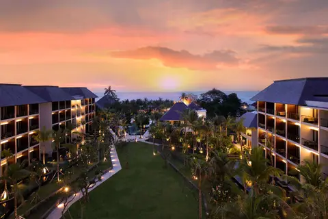 The Anvaya Beach Resort Bali in Kuta, foto 21