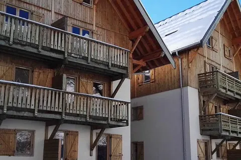 Résidence Les Fermes de St. Sorlin in Saint-Sorlin-d'Arves — foto 17