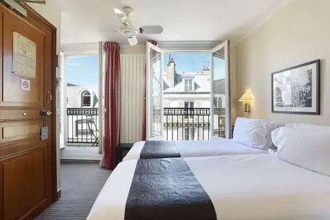 Hotel College de France in Parijs, foto 3