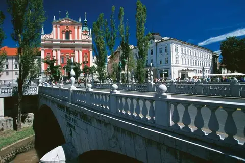 City Hotel Ljubljana in Ljubljana, foto 4