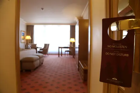 Gran Hotel Los Abetos in Santiago De Compostela — foto 17