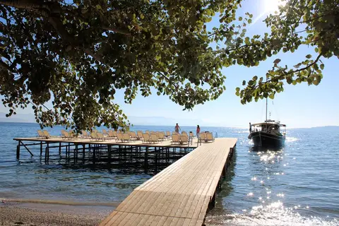 Hotel Dassia Beach in Ύψος — foto 8