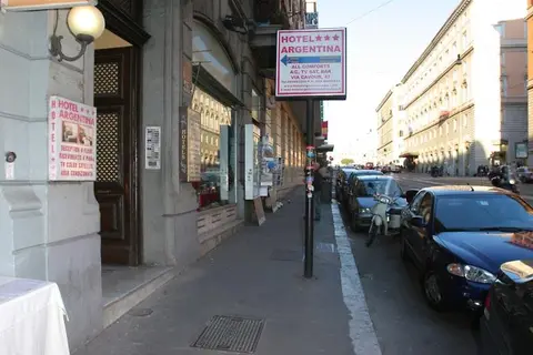 Argentina in Rome
