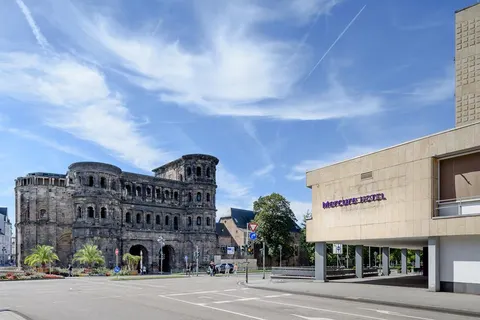 Mercure Trier Porta Nigra foto 1