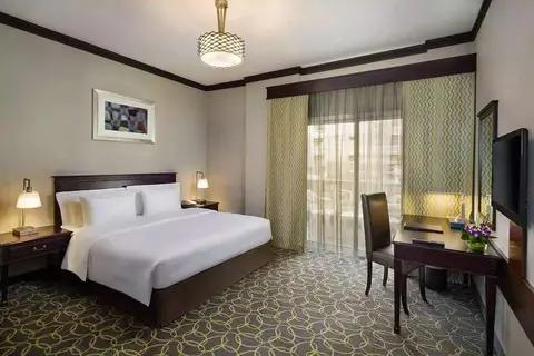 Savoy Hotel & Appartementen in Dubai — foto 2