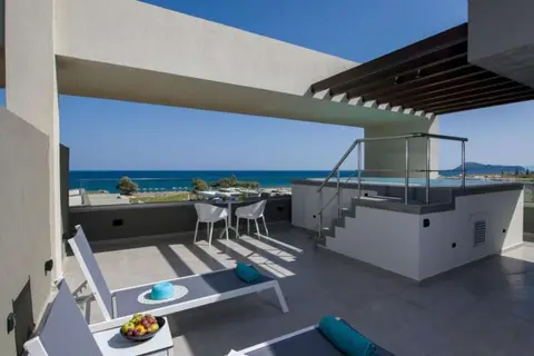Myrion Beach Resort & Spa in Máleme — foto 17