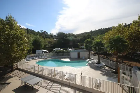 Camping Côté Mer in Mandelieu-la-Napoule — foto 2
