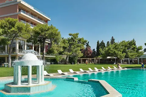 Kalamaki Beach Hotel in Δημοτική Ενότητα Κορινθίων — foto 14