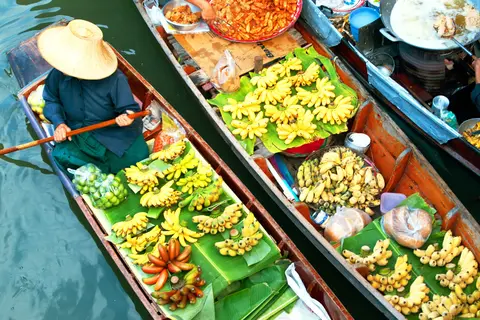 Ontdek Zuid-Thailand in Zuid-Thailand — foto 5