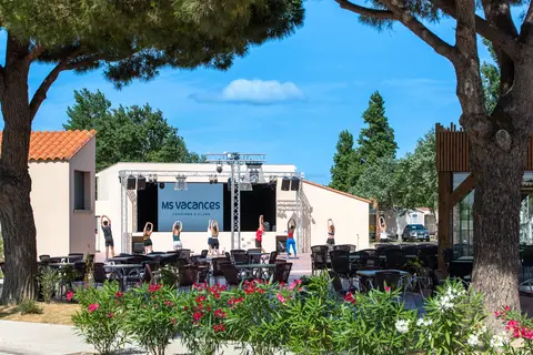 Camping Club La Cote Des Roses in Narbonne — foto 8