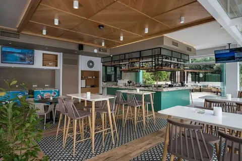 Atrion Resort Hotel & Appartementen in Agia Marina — foto 20