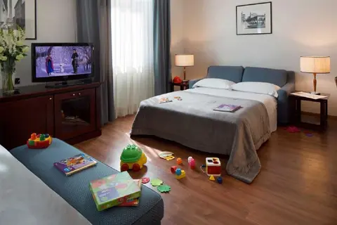 Starhotels Excelsior in Bologna — foto 20