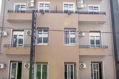 Amaryllis Hotel in Athene — foto 13