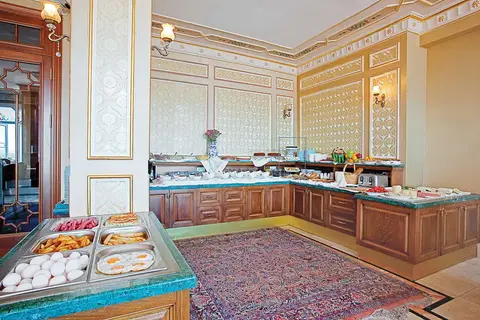 Sumengen Hotel in Fatih, foto 9
