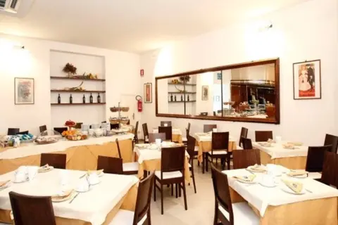 Hotel Minerva in Sienna, foto 3
